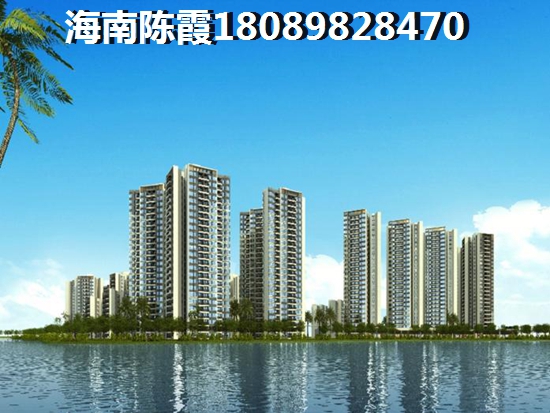 中南·林海间VS恒大海口湾分析对比
