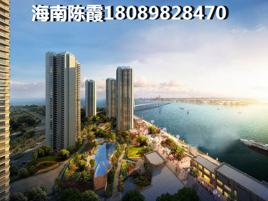 昌江棋子湾房价将来只能不断涨纸