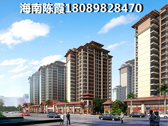 海南昌江的房子生纸的空间大吗？