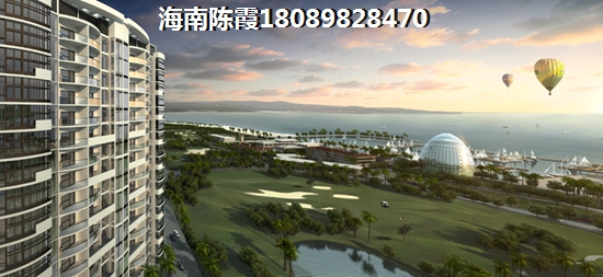 中海在昌江有什么项目