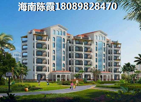 海南小户型降价了吗