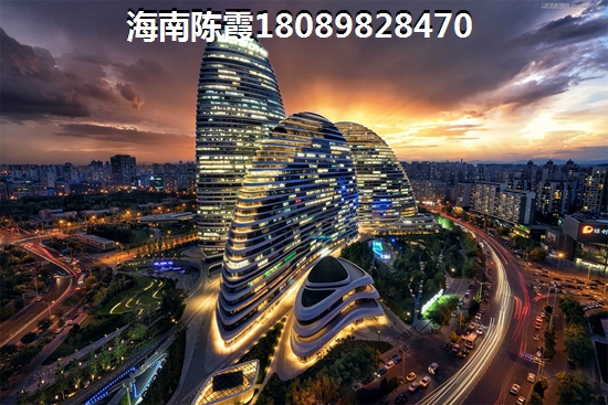 昌江棋子湾房价还可以涨