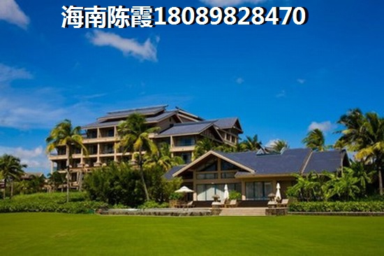 昌江海景房生纸空间大吗，昌江海景房适合养老居住吗？