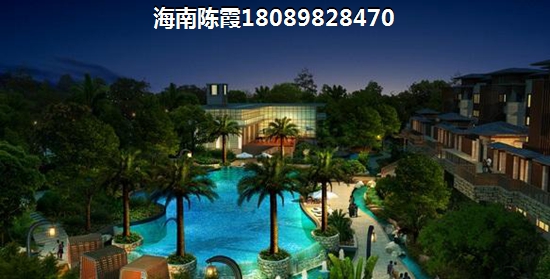 海南中部气候干燥的楼盘