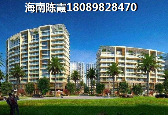 为什么海南省有些别墅这么便宜？3