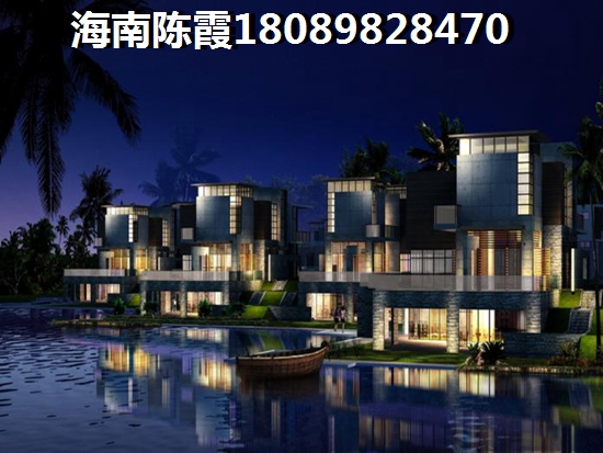 海南买房养老度假选择，海南养老哪里适合？