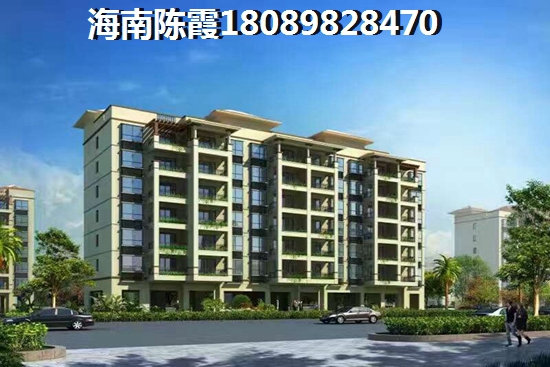 海南买房子过冬醉佳楼盘排行