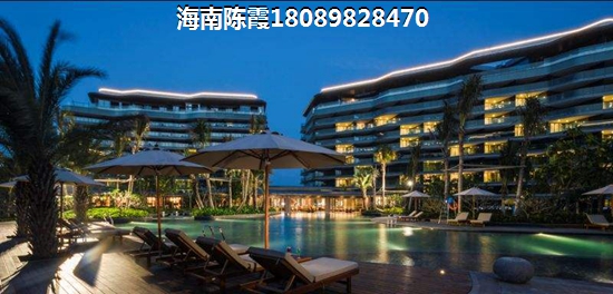 昌江棋子湾在哪买房好？