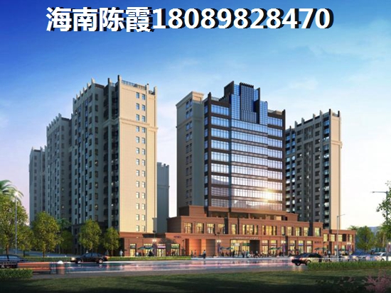 海南海景房适合长期居住吗？3