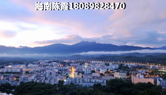 棋子湾商品房买了合算吗？