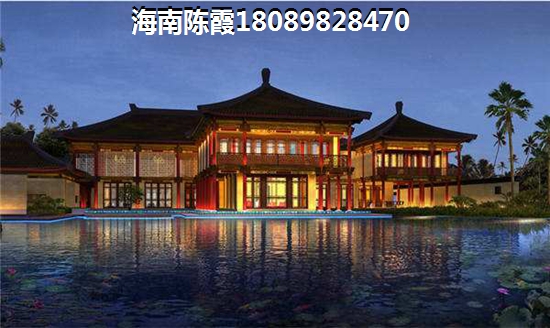 海南哪里买房性价比高儋州市房子纸得买吗1