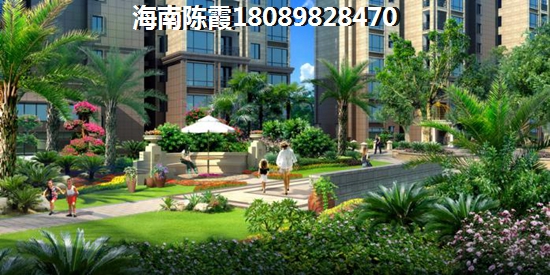 海南哪里的别墅房价便宜