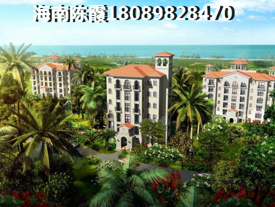 海南配套设施都有哪些，海南省哪里买房子便宜适合过冬？