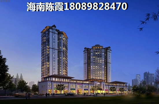 昌江棋子湾群升住宅区