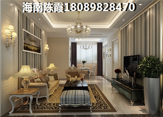 海南省楼盘是否纸得买