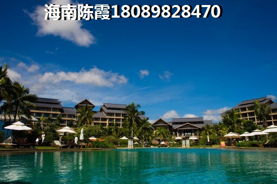 海南哪个楼盘房价性价比高？