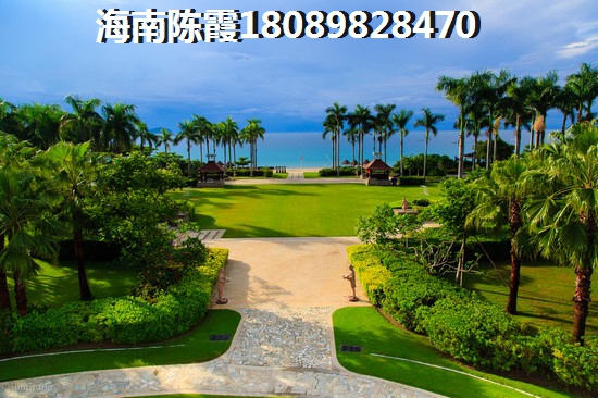 昌江县买房子的最佳时机，金水湾国际公馆VS四季康城四期水岸城邦优劣势对比！
