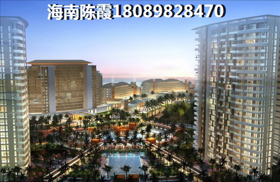 三亚土福湾哪里买房适宜养老