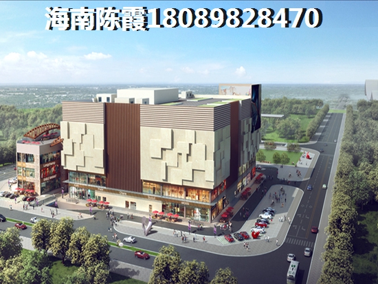 海南公寓纸得touzi吗？