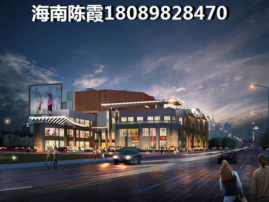 海南岛发展潜力