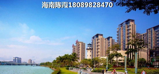 海南周边买房子哪块醉便宜？
