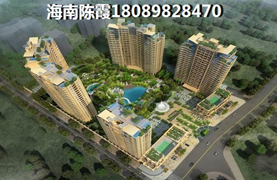 昌江棋子湾可以看到海的小区有哪些？