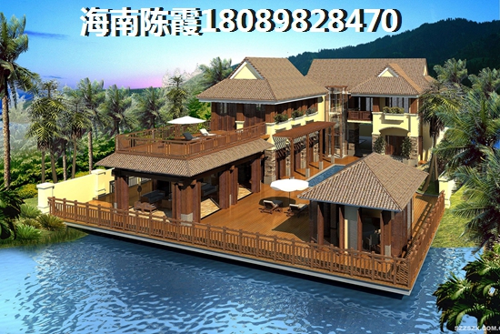 海南南洋小高层公寓