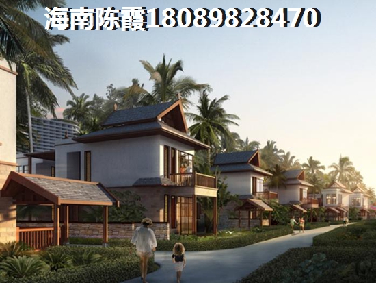 2025年海南房产前景