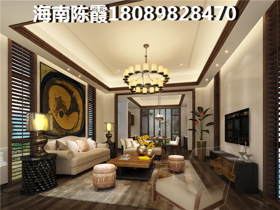 海南买房touzi买哪个地段好？
