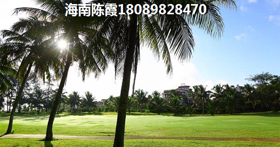 海南什么小区适合养老