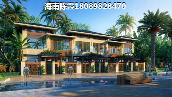 海南棋子湾全年气候适合过冬的楼盘是哪里？