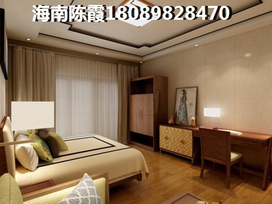 海南昌江touzi房产前景怎么样？