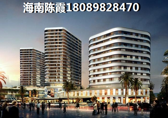 为什么很多人在海南买房
