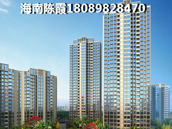 海南买房touzi什么醉划算？